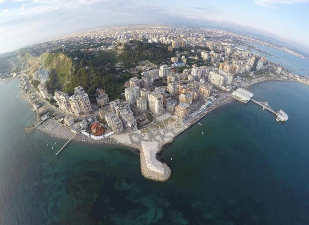 Loris Apartaments 203 Durrës Exterior foto